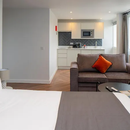 アパートホテル Station ミドルズブラ