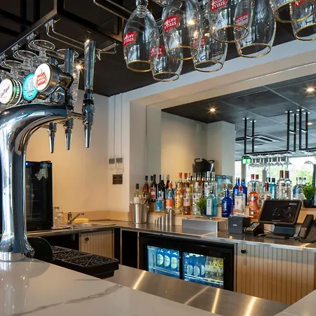 公寓式酒店 Station 米德尔斯伯勒