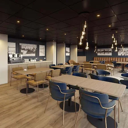 Apart-hotel Station Middlesbrough