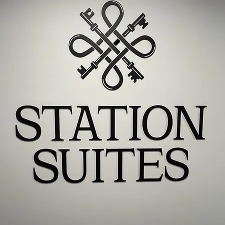 Apart-hotel Station *