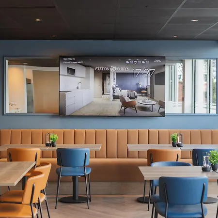 Aparthotel Station Middlesbrough