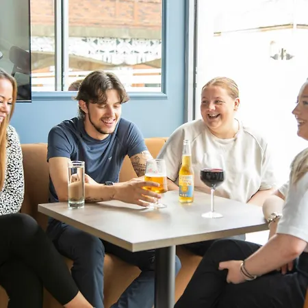 Station Aparthotel Middlesbrough