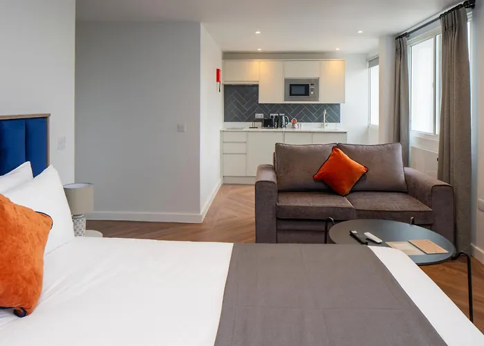 Aparthotel Station Middlesbrough