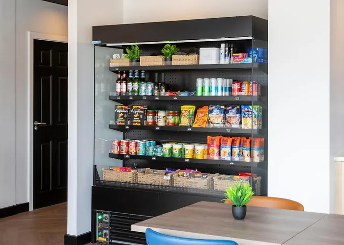 Station Aparthotel 4*