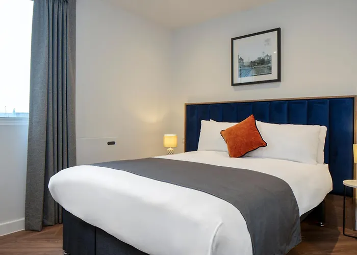 Aparthotel Station Middlesbrough