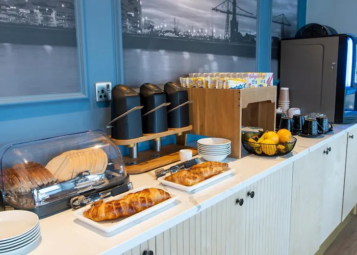 Station Aparthotel Middlesbrough