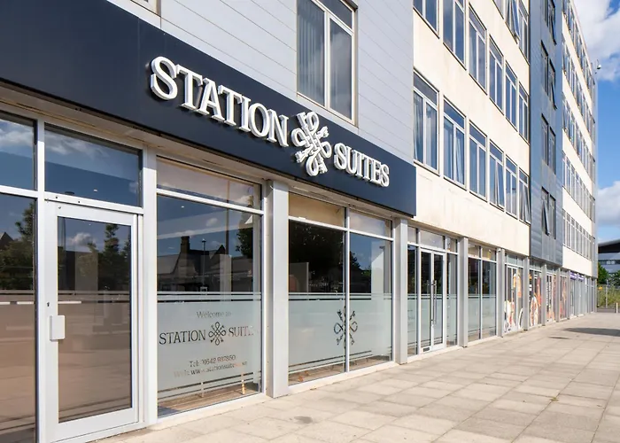 Station Aparthotel 4*