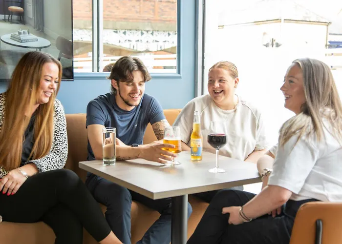 Station Aparthotel Middlesbrough