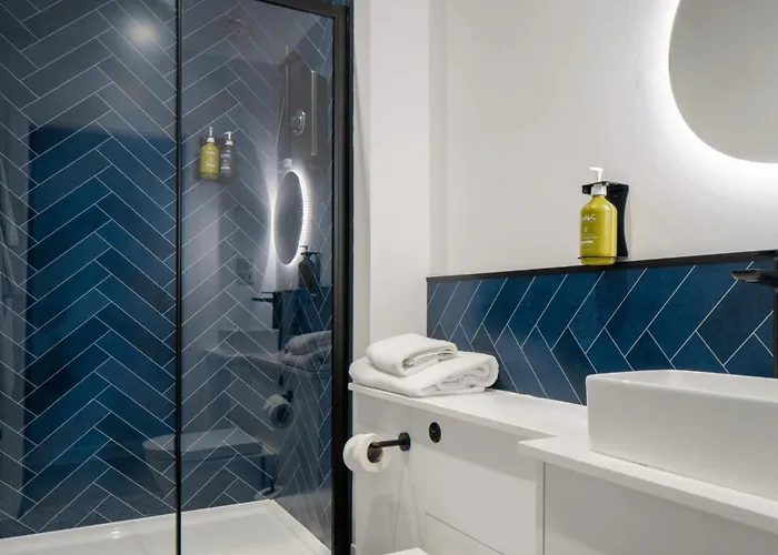 Aparthotel Station Middlesbrough