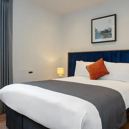 Apart Otel Station Middlesbrough