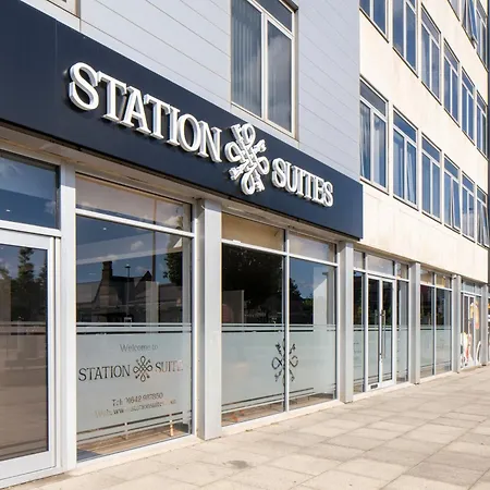 Station Aparthotel 4*